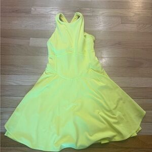 Lululemon tennis dress